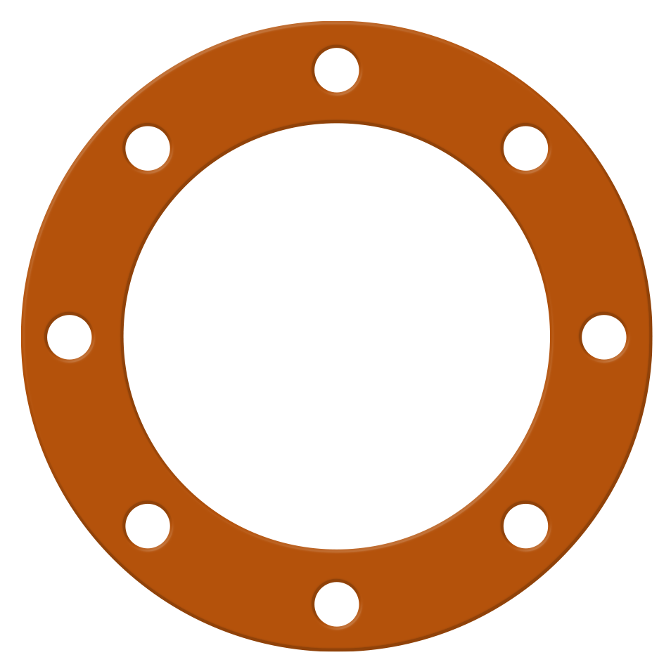 Silicone Rubber Gasket
