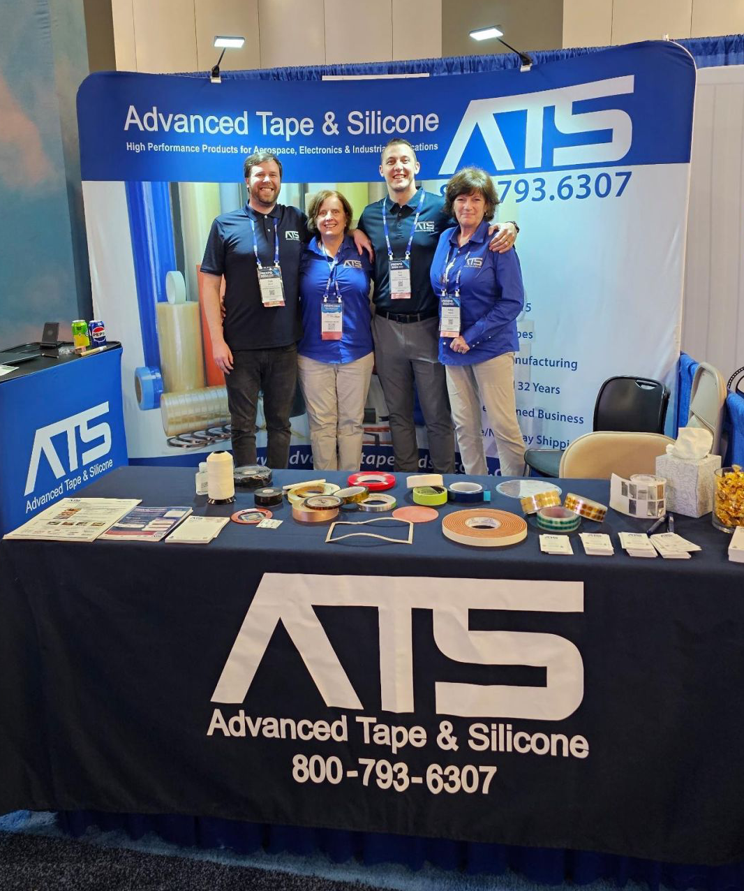 ATS at the PBEXPO 2024