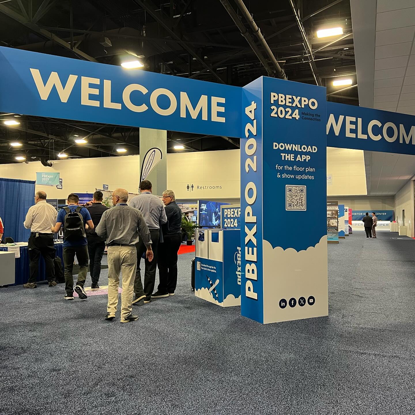 PBEXPO 2023, Miami, Florida