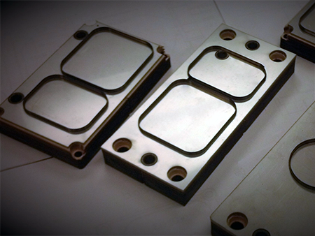 Steel Rule Die Cutting Services by ATS - Die Cutting Elastomers